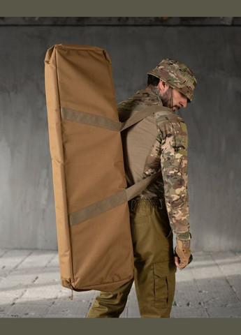 Тактическая сумка для ношения оружия койот No Brand (303358526)