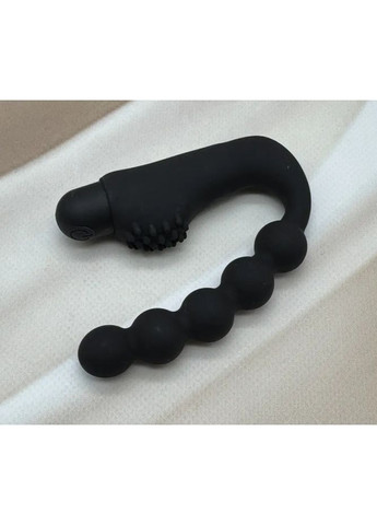 Массажер стимулятор простаты с вибрацией для мужчин Вибромассажер анальный Анальный вибратор простаты от USB No Brand (358516359)