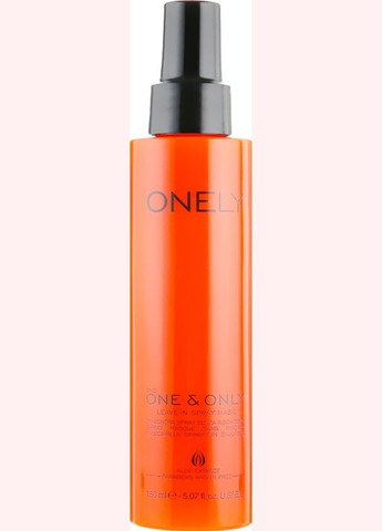 Маска-спрей для волос Onely The One & Only Leave-In Spray Mask 150ml (800408-31274) FarmaVita (368611146)