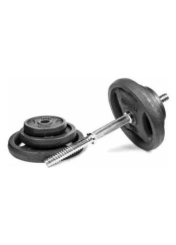 Гантели разборные RN-Sport 2 по 18,5 кг. (RNS_RN_QTR18х2) RN Sport (395330934)