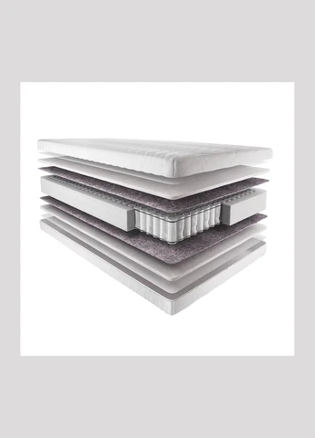 Матрас ортопедический ComforteX Ideal 140x190 см (18987) Usleep (327081461)