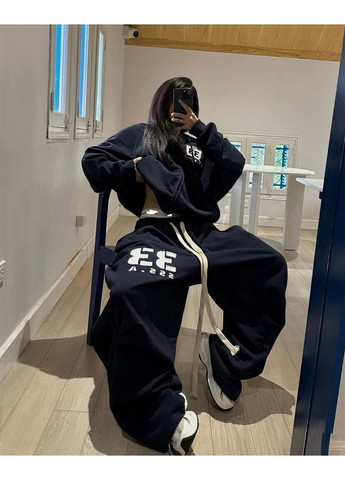 Женский спортивный костюм No Brand (366226986)