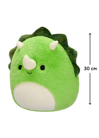 Мягкая игрушка - Трицератопс Тристан (30 cm) Squishmallows (368722025)