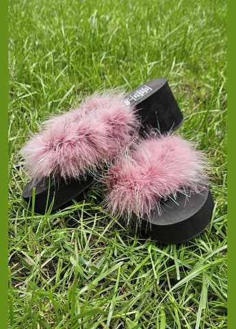 Черные вьетнамки женские черного цвета Let's Shop