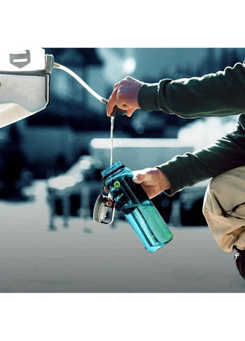 Бутылка Recon Clip&Carry 750ml Clear HydraPak (352165832)