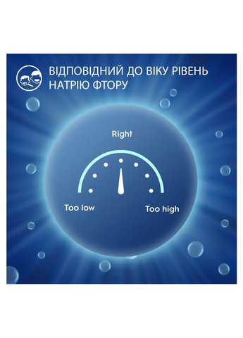 Зубная паста Pro Kids, Для Детей до 6 лет, 50мл Oral-B (304559064)