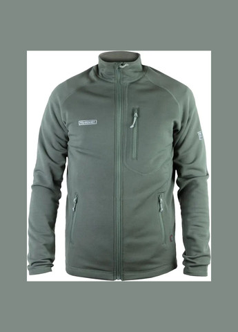 Кофта PS PRO Full ZIP Hematite grey Fahrenheit (326604015)
