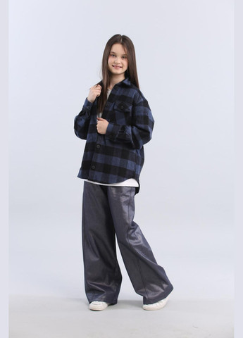 Джинси підліткові з напиленням IRmAS палаццо (325877436)