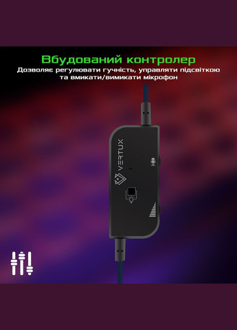 Гарнитура Tokyo Blue VERTUX (354744345)