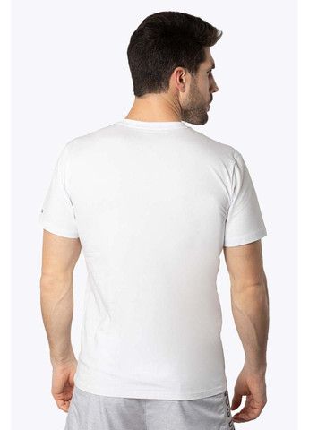 Біла футболка Avecs