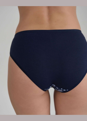 Набір жіночих трусиків тижневок батал - 7 шт Nicoletta (303617360)