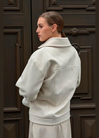 Бомбер на пуговицах (323159530)