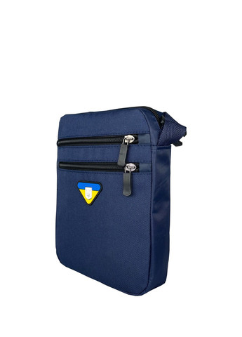 Сумка через плечо Унисекс Athenst Синяя P2406EX035 Exodus Сумка через плече (318512057)