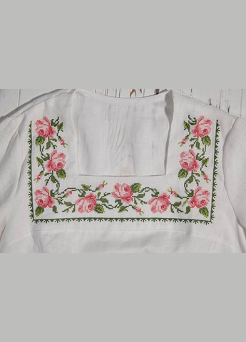 Біла вишиванка cornett ВОЛ (292410380)