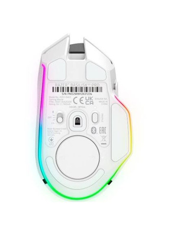 Мышь Basilisk V3 PRO Wireless White (RZ01-04620200-R3G1) Razer (336213420)
