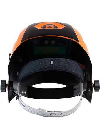 Маска зварювальника-хамелеон WH-500Т (849177) Tekhmann (323114224)