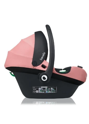 Детское автокресло ASTRID I-SIZE PINK CORAL Lionelo (397314343)