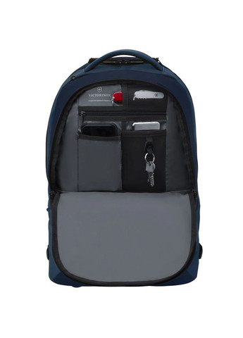 Рюкзак на колесах VX SPORT EVO/Deep Lake 37 л Vt611424 Victorinox (316517875)