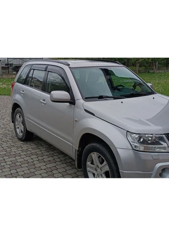 Вітровики Luxury (4 шт) для Suzuki Grand Vitara 2005-2017 рр Niken (389267481)