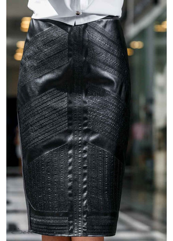 Черная юбка 852.2294 Seventeen