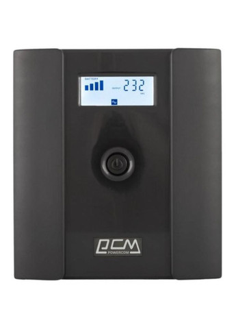 Пристрій безперебійного живлення RPT-2000AP LCD SCHUKO Powercom (315137764)