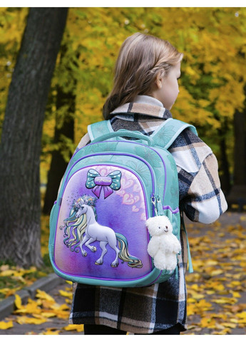 Шкільний ранець для дівчаток SkyName 5022 Winner One (278404553)