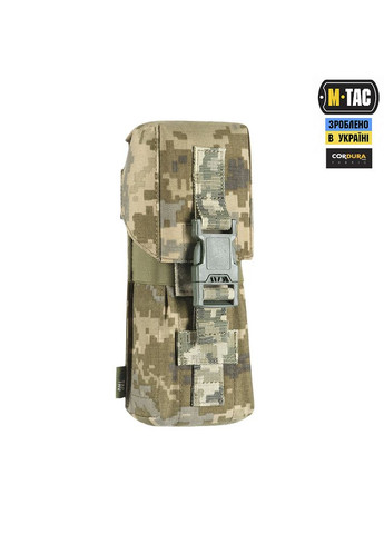 Подсумок на два магазина закрытый Fastex MM14 M-TAC (315147642)