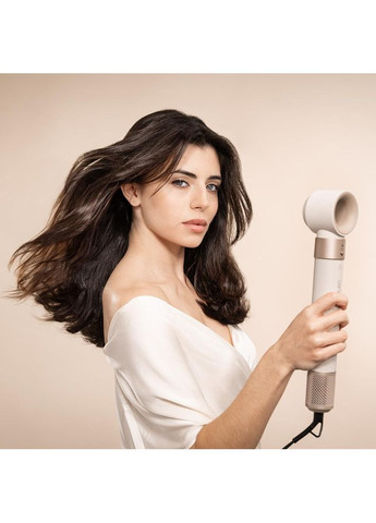 Стайлер Bamba CeramicCare AirGlam Champagne (CCTC-03465) Cecotec (368631079)