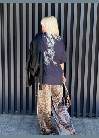 Футболка из турецкой кулирки Soho - (301024114)