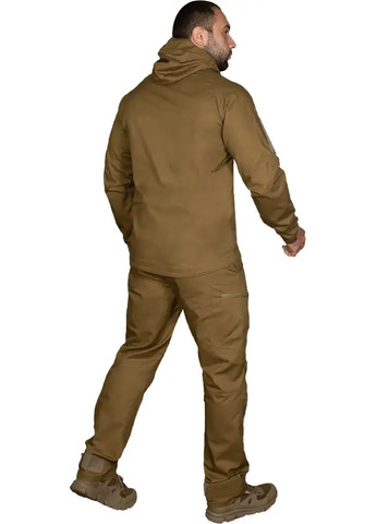 Койот демисезонный костюм stalker 3.0 twill coyote Camotec