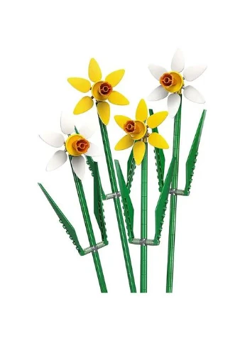 Конструктор Botanicals Нарциси 216 деталей (40747) Лего Ботаніка Lego (338425836)
