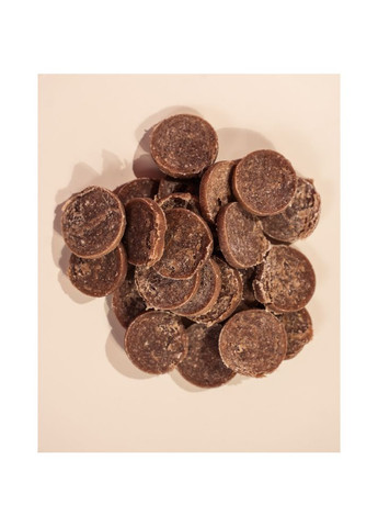 Ласощі HalfHalf м ясні монетки для собак із качкою 100 г No Brand (355795097)