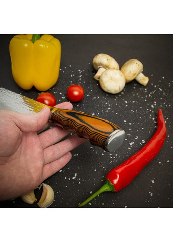 Кухонный нож-топор Sonmelony для мяса 30 см профессиональный нож из нержавеющей стали для поваров MR No Brand (365820381)