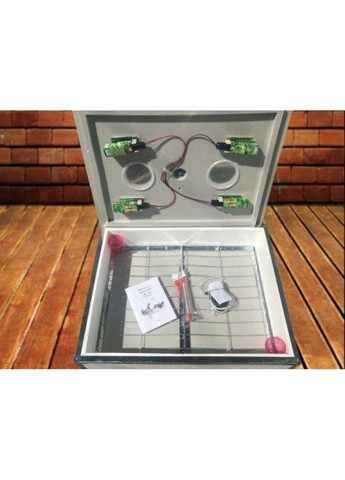 Інкубатор побутовий ДБ 140 з механічним переворотом. Квочка (303403429)