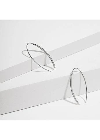 Серьги Модерн Minimal (338798533)