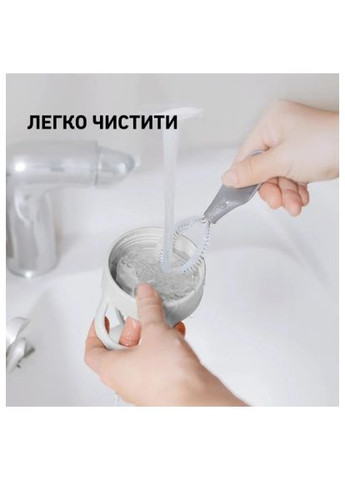 Бутылка для воды (CD1017-OW) BUYDEEM CD1017 500 мл Oats White (370017297)