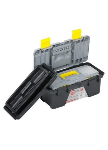 Комплект ящиків для інструментів 3шт (ВХ-0310 10"/ВХ-0312 12"/ВХ-0314 14") BX-0303 MDR Intertool (371793968)