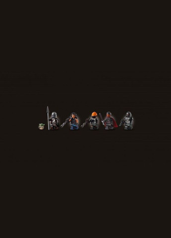 Star Wars Легкий імперський крейсер 75315 Lego (304055341)