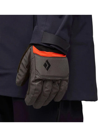 Рукавички з Gore-Tex Mission Gloves Walnuts Black Diamond (363019920)