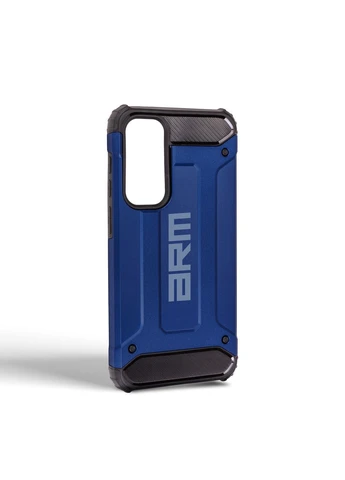 Чохол Panzer для Samsung A55 5G (A556) Dark Blue (ARM75609) KLB ArmorStandart (390137898)