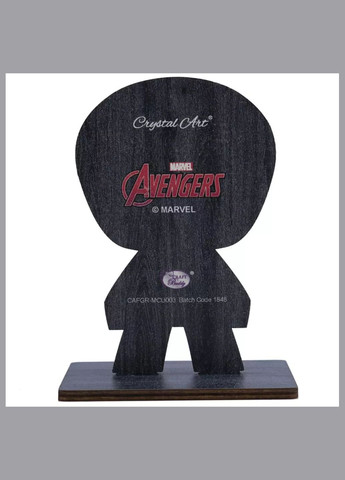 Набір для творчості Залізна людина (CAFGR-MCU003) Crystal Art (333253300)