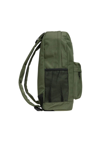 Рюкзак мужской Молодежный не промокающий хаки 17л Bagland Рюкзак (345715709)