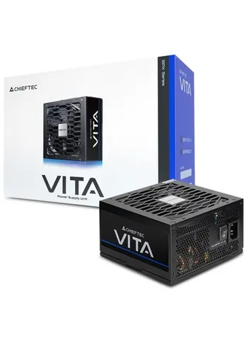 БЖ 650W VITA BPX-650-S 120mm, 80+ Bronze, Retail Chieftec (380265209)