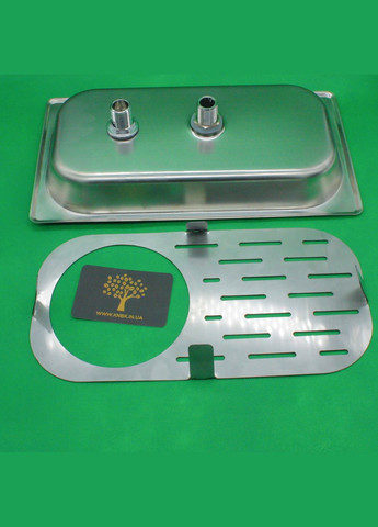 Ринзер барный VD 32 на 17 см. Middle с подставкой (R-18965-VS) VD Coffee (303975599)