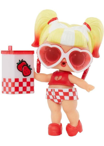 Кукла ЛОЛ Сюрприз Солнечное преобразование, изменяет цвет Оригинал LOL Surprise OMG Sunshine Color Change L.O.L. Surprise! (365251771)