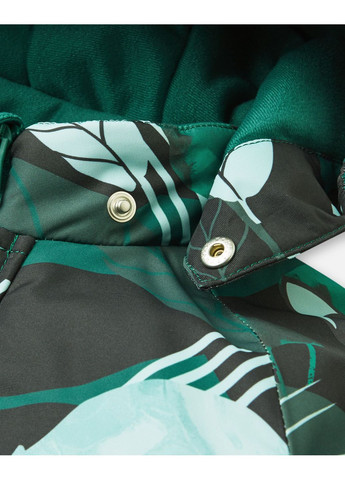 Зелена зимня куртка зимова reimatec Reima Kustavi