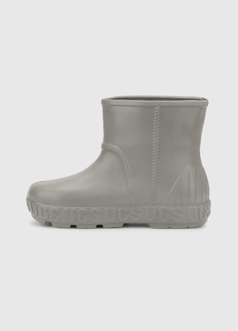 Светло-серые сапоги резиновые женские rd-66 светло-серый (2000990754073d) shop (2000990754073) Gipanis