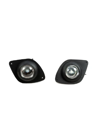 Противотуманные Фары (с LED-лампой) для Ситроен Джампер 2007-2025 гг Citroen (392199172)