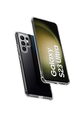 Чехол для мобильного телефона (708898) BeCover Anti-Shock Samsung Galaxy S23 Ultra SM-S918 Clear (326591713)