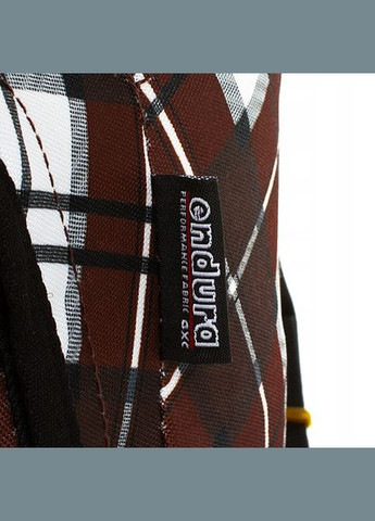 Небольшой городской рюкзак City Cruiser 5900787465830 15L В клетку Campus (298285013)